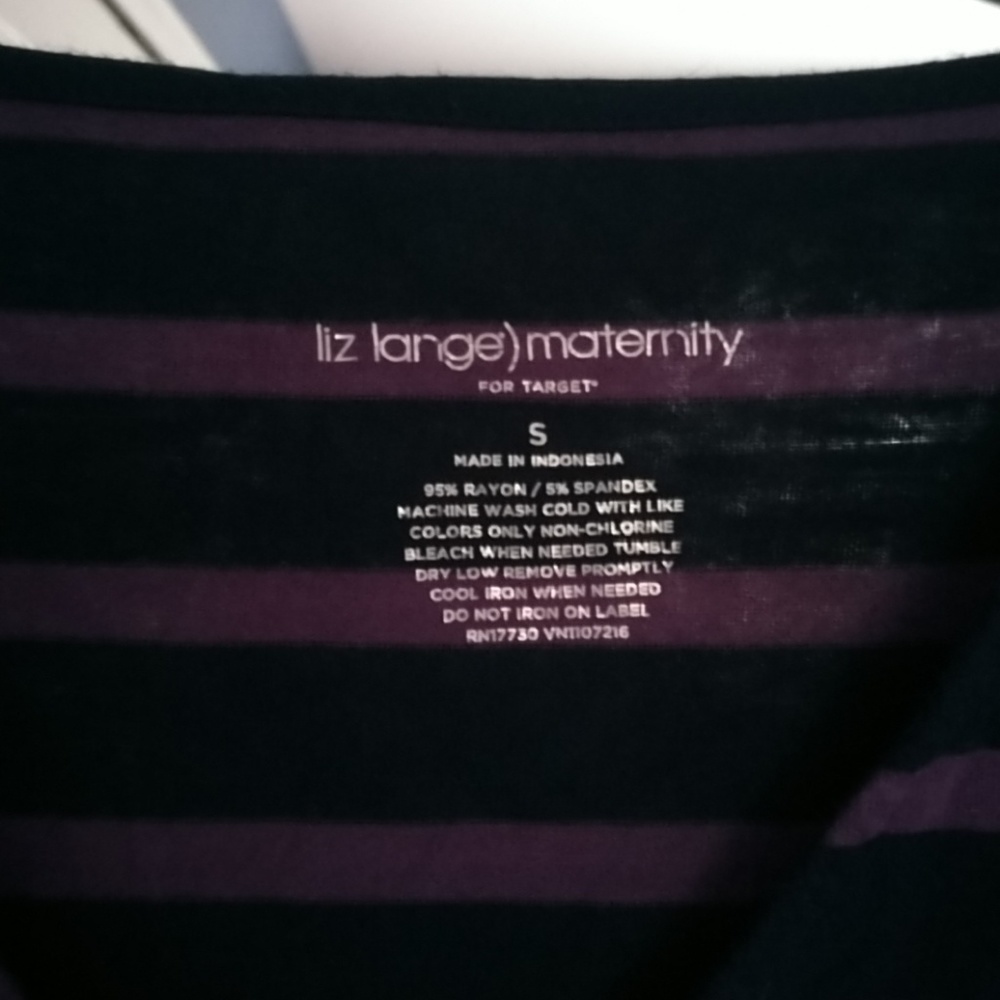 Maternity tee - Picture 2 of 3